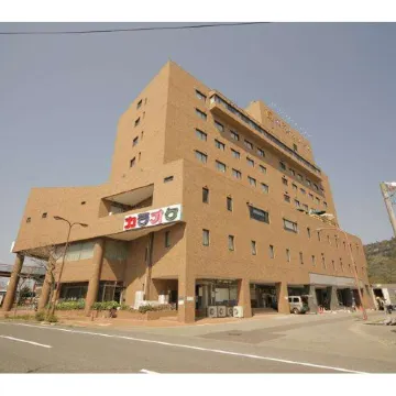 Hagi Royal Intelligent Hotel