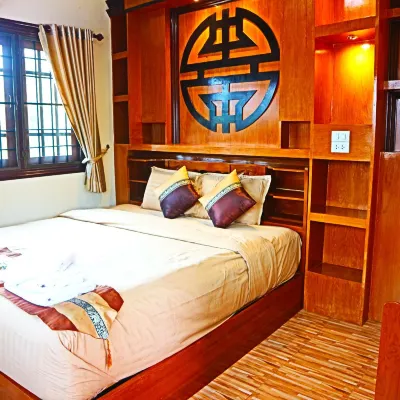ชาสารักไทยรีสอร์ต โรงแรมใกล้บ้านรักไทย