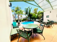 Hotel Florencia by Marho - مسبح