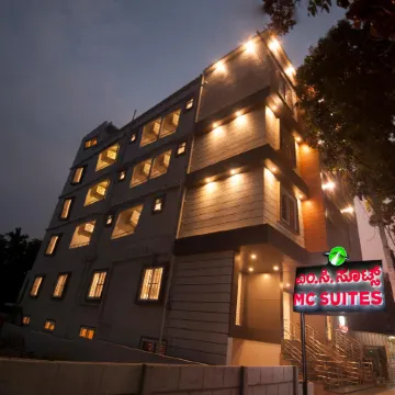 MC Suites Mysuru