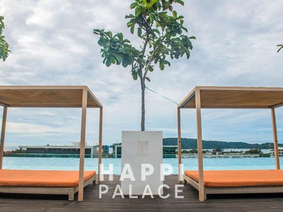 Sutera Avenue - 2 Br Suite by Happi Palace HP1