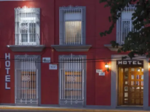 Hotel Posada El Cid Hotels in Oaxaca