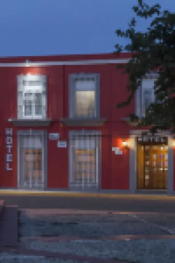 Hotel Posada el Cid Hoteles en 