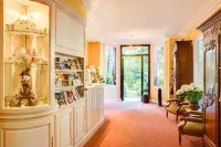 La Villa Bois Joli Hotel Restaurant Hotels in Bagnoles-de-l’Orne