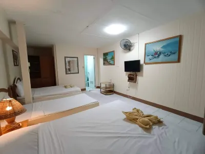 Da'Kudos Beach Resort Hoteles cerca de White Rock Beach