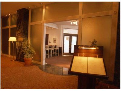 共有エリア ホテルマウント富士の写真