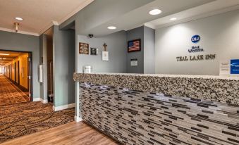 Best Western Teal Lake Inn