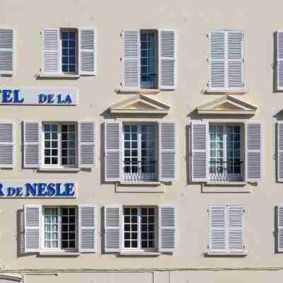 Tour de Nesle la Rochelle Vieux Port Hotel Exterior