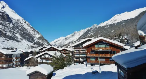 Hotel Adonis Hôtels à : Zermatt