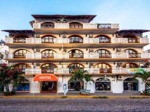 Hotel Hacienda de Vallarta Centro