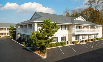 Quality Inn Gettysburg Battlefield