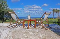 Zubebi Hotel di Pantelleria