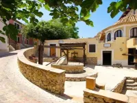 Occidental Pueblo Acantilado