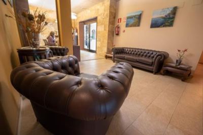 Public Areas L'Arcada de Fares Photo