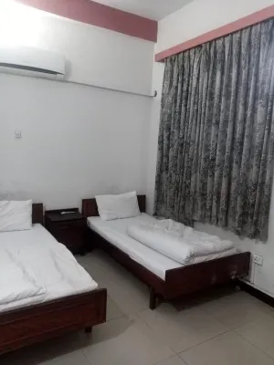 Hotel Al-Habib Islamabad Hotels near Islamabad Railway Station