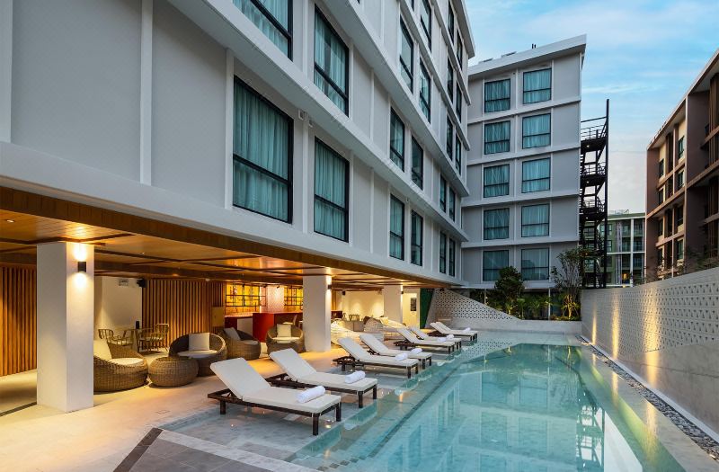 Travelodge Phuket Town