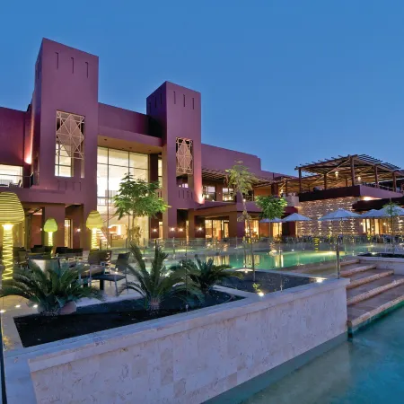 Mövenpick Resort & Spa Tala Bay Aqaba