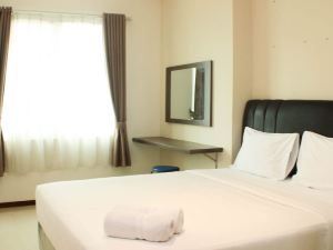 Great Location and Comfy 2Br Apartment at Thamrin Residence