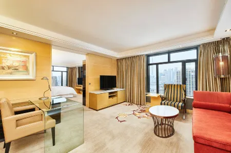 The Westin Bund Center Shanghai