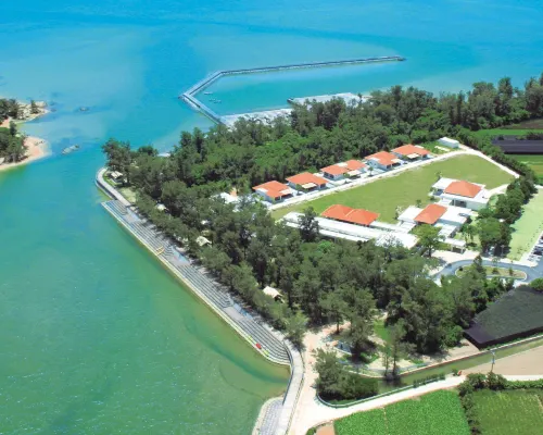 Nature Miraikan Hotels in Kin