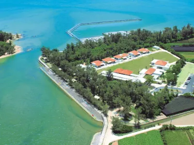 Nature Miraikan Hotels in Kin