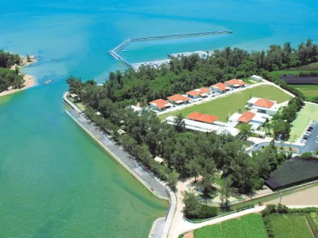 Nature Miraikan Отели в г. Кин