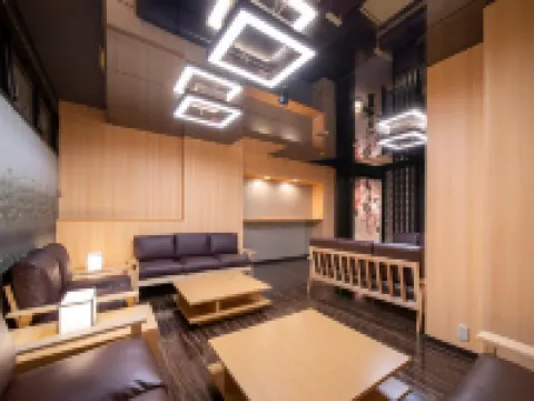 ロイヤルホテルうお八別邸 大垣のホテル