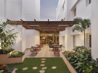 Holiday Inn Express Bengaluru Yeshwantpur