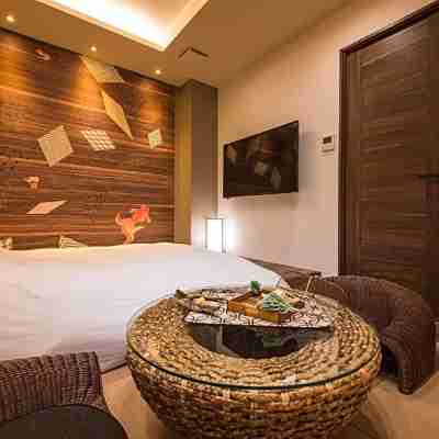 埃諾卡霍特爾 Rooms