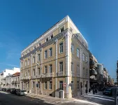 環球精品飯店 Esplanada Silva Guimaraes附近的飯店