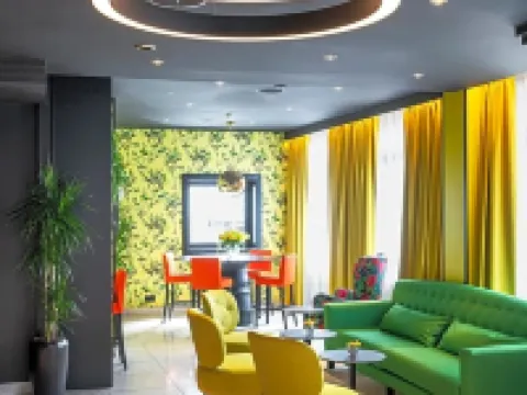 Thon Hotel Moldefjord Hotels in Molde