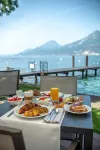 Hotel du Lac - Relax Attitude Hotel - breakfast