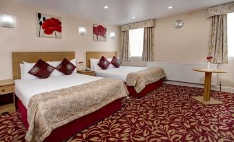 Best Western Greater London Hotel