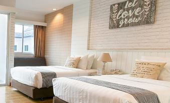 At Residence Suvarnabhumi Hotel
