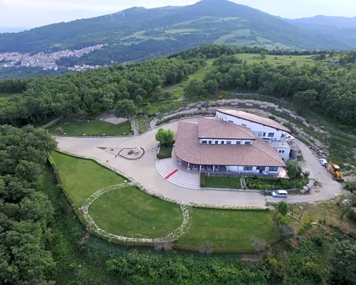 Parco Delle Stelle Hotels in Province of Campobasso
