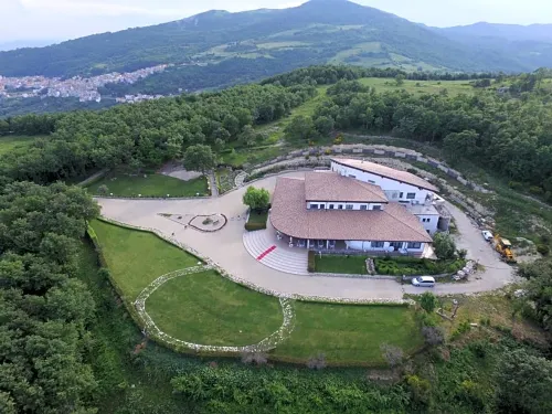 Parco Delle Stelle Hotels in Castelmauro