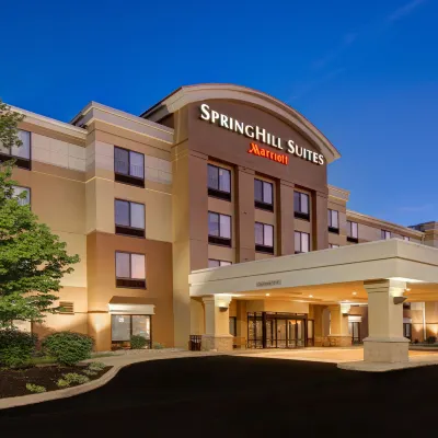 SpringHill Suites Erie Hotels near Millcreek Mall