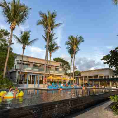 Explorar Koh Phangan - Adults Only Resort and Spa Hotel Exterior