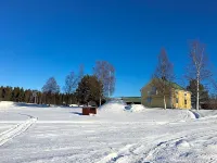 Sangis Motell Och Camping Hotels near Haparanda Camping