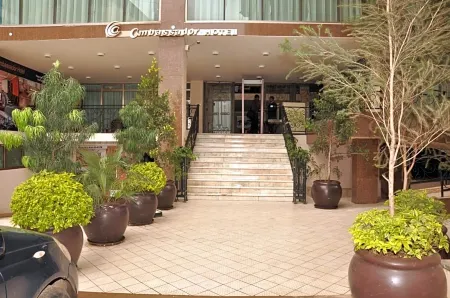 Bole Ambassador Hotel