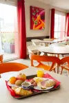 Hotel Clermont Estaing - Aamiainen