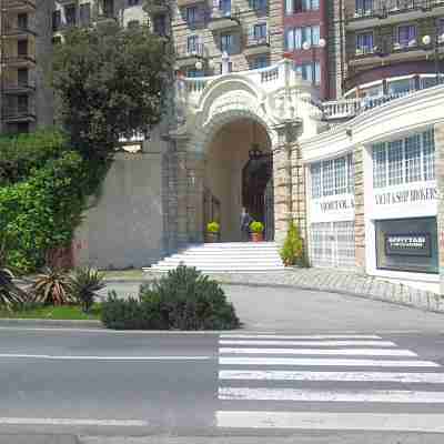 Excelsior Palace Portofino Coast Hotel Exterior