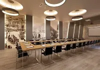 Kayhan City Hotel Hotel di Zeyniler Mahallesi
