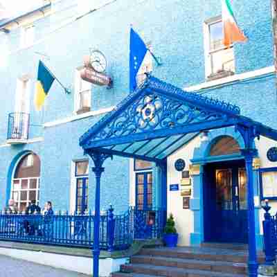 Club House Hotel Kilkenny Hotel Exterior