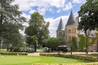 Château Golf des Sept Tours Các khách sạn ở Meigne-le-Vicomte