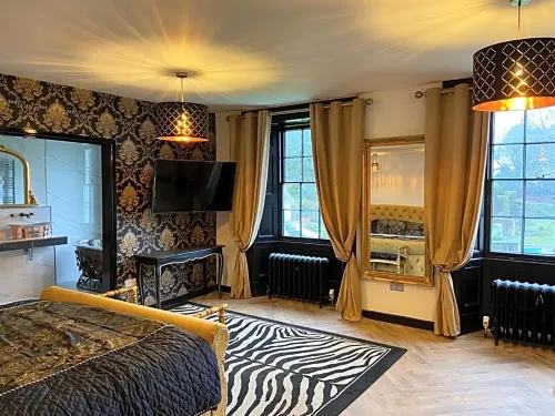 Croydon Hall - spa