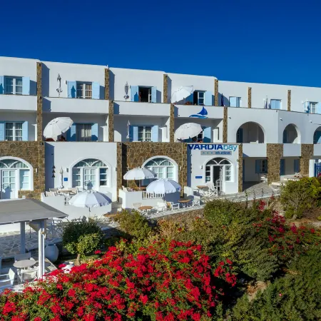 Vardia Bay Studios