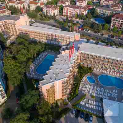 Hotel Riva Park - All Inclusive Hotel Exterior