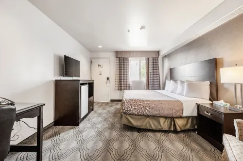 SureStay by Best Western Salt Lake City Downtown Отели в г. Юг Солт Лейк