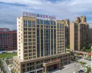 Friend He Hotel (Zhangjiajie High-speed Railway Station) Hotel berhampiran Zhangjiajie Lotus Garden